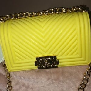 MW Jelly Crossbody NWT
